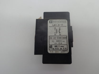 Telemecanique LA1-D11 – Bild 2