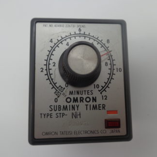 Omron Subminy Timer ohne Sockel