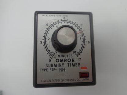 Omron Subminy Timer ohne Sockel
