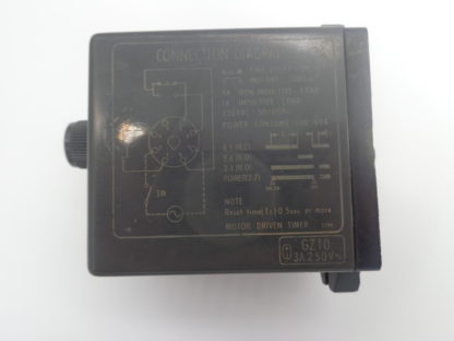 Omron Subminy Timer ohne Sockel – Bild 3