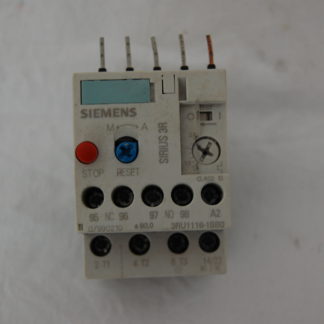 Siemens Sirius 3RU1116 1880