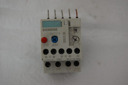 Siemens Sirius 3RU1116 1880