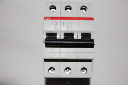 ABB Sicherungsautomat S 203 C25 3pol