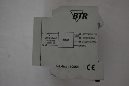 BTR Netzgerät NG2