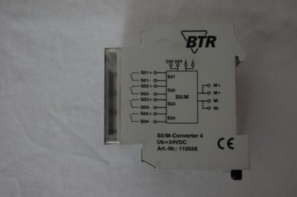 BTR Converter S0/M4