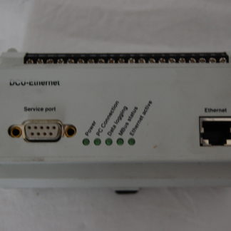 BTR DCU- Ethernet 80 Bussystem Schnittstelle