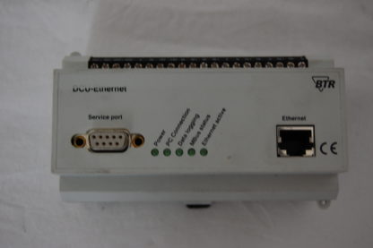 BTR DCU- Ethernet 80 Bussystem Schnittstelle