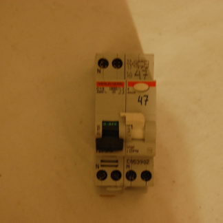 Merlin Gerin Multi9  FI/LS DPN N C13 30mA