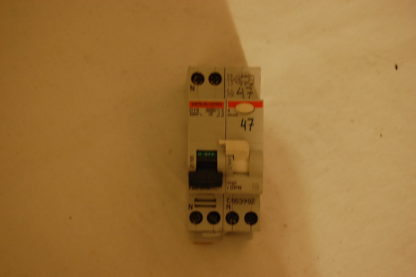 Merlin Gerin Multi9  FI/LS DPN N C13 30mA