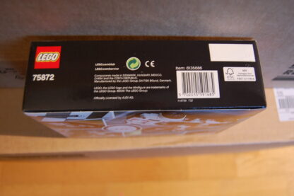 LEGO Speed Champions 75872 Audi R18 quattro – Bild 3