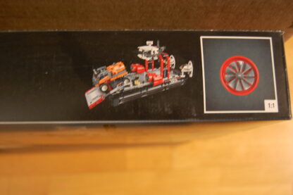 LEGO Technic 42076 Luftkissenboot – Bild 3