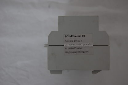 BTR DCU- Ethernet 80 Bussystem Schnittstelle