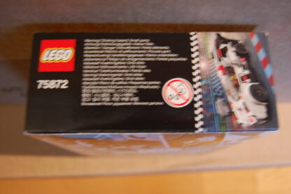 LEGO Speed Champions 75872 Audi R18 quattro – Bild 4