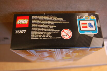 LEGO Speed Champions 75877 Mercedes AMG GT3 – Bild 4