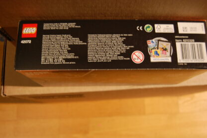 LEGO Technic 42072 ZACK! – Bild 4