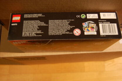 LEGO Technic 42073 BUMMS! – Bild 3