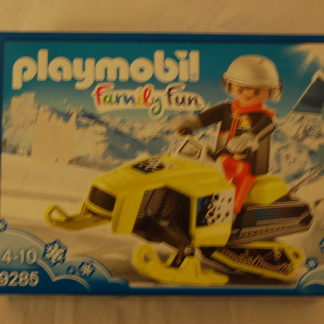 PLAYMOBIL 9285 Schneemobil