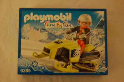 PLAYMOBIL 9285 Schneemobil