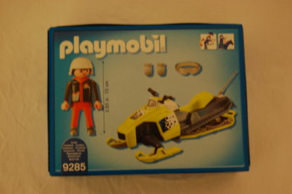 PLAYMOBIL 9285 Schneemobil