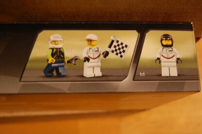 LEGO Speed Champions 75888 Porsche 911 – Bild 3