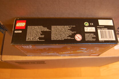 LEGO Technic 42059 Stunttruck – Bild 3