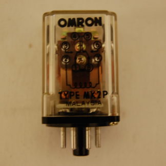 Omron Type MK2P Relais