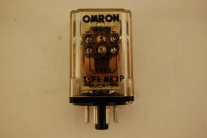 Omron Type MK2P Relais