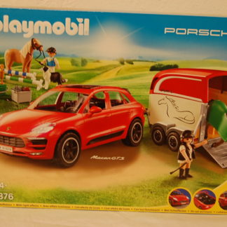 PLAYMOBIL 9376 Porsche Macan GTS