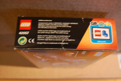 LEGO Technic 42057 Ultraleichthubschrauber – Bild 4