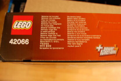 LEGO Technic 42066 Air Race Jet – Bild 5