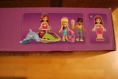LEGO Friends 41317 Sonnenscheinkatamaran – Bild 3
