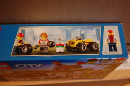LEGO City 60148 Quad Rennteam – Bild 3
