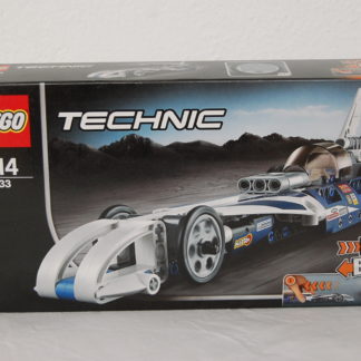 LEGO Technic 42033 Raketenauto