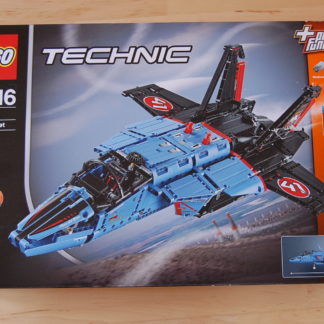 LEGO Technic 42066 Air Race Jet