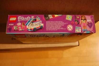 LEGO Friends 41333 Olivias Rettungsfahrzeug – Bild 3