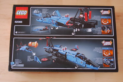 LEGO Technic 42066 Air Race Jet