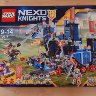 LEGO NEXO KNIGHTS 70317 The Fortrex