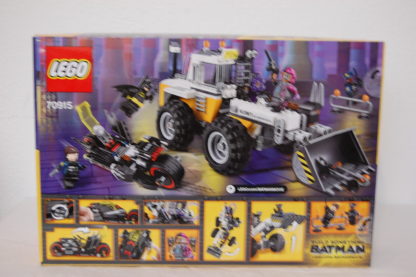 LEGO Batman Movie 70915 Doppeltes Unheil durch Two