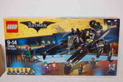 LEGO Batman Movie 70908 Der Scuttler