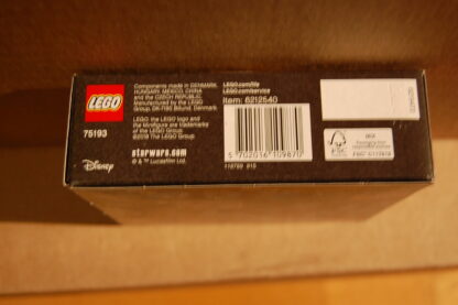 LEGO Star Wars Microfighter 75193 Milennium Falcon – Bild 3