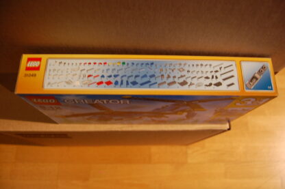 LEGO Creator 31049 Doppelrotor-Hubschrauber – Bild 3