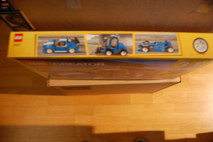 LEGO Creator 31070 Turborennwagen – Bild 3