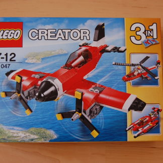 LEGO Creator 31047 Propellerflugzeug