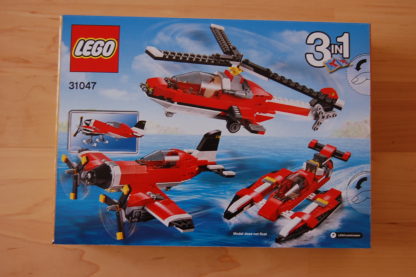 LEGO Creator 31047 Propellerflugzeug