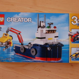 LEGO Creator 31045 Erforscher der Meere