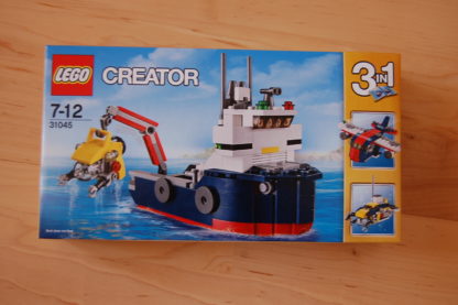 LEGO Creator 31045 Erforscher der Meere