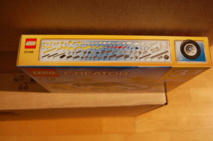 LEGO Creator 31046 Schneller Sportflitzer – Bild 3