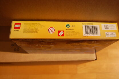 LEGO Creator 31046 Schneller Sportflitzer – Bild 4