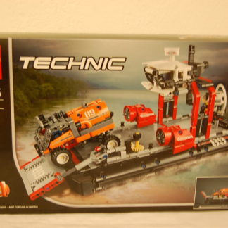 LEGO Technic 42076 Luftkissenboot