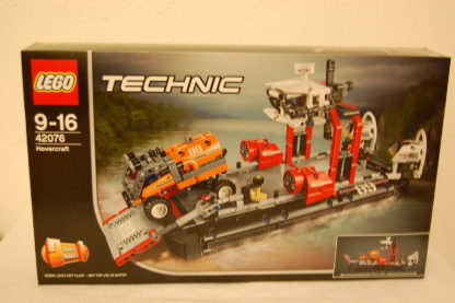 LEGO Technic 42076 Luftkissenboot